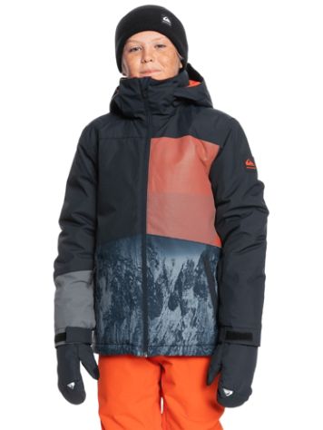 Quiksilver Silvertip Giacca