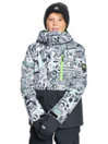 Quiksilver Mission Printed Block Jacke