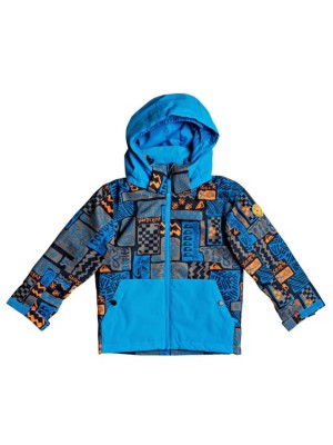 boys quicksilver ski jacket