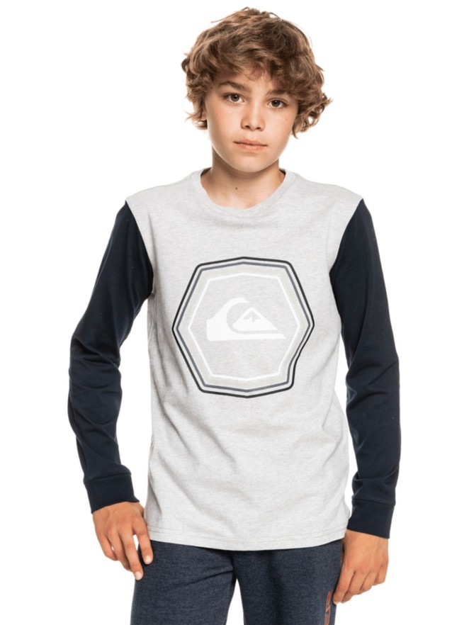 Quiksilver New Noise Longsleeve T-Shirt