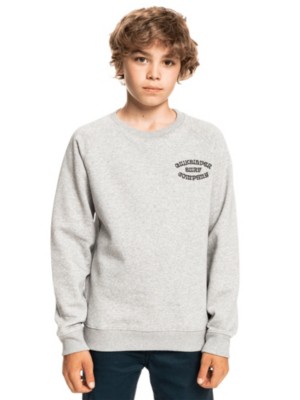 Wild Cars Crew Sweter