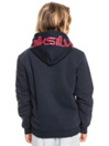 Quiksilver Best Wave Sherpa Sweatjacke