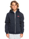 Quiksilver Best Wave Sherpa Sweatjacke