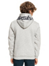 Quiksilver Best Wave Sherpa Sweatjacke