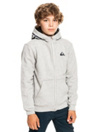 Quiksilver Best Wave Sherpa Sweatjacke