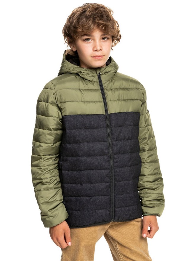 Quiksilver Scaly Mix Giacca