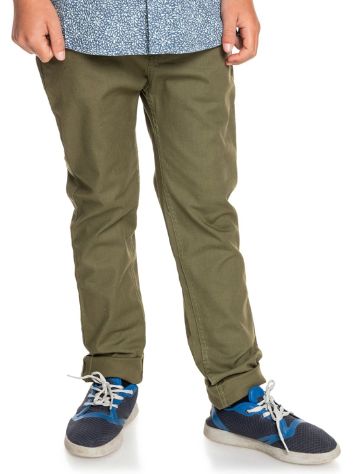 Quiksilver Chino Stretch Pants