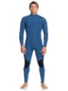 Quiksilver Sessions 4/3 Chest Zip Neoprén