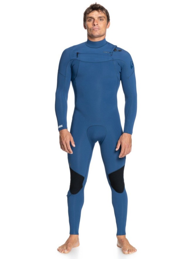 Quiksilver Sessions 4/3 Chest Zip Neoprén