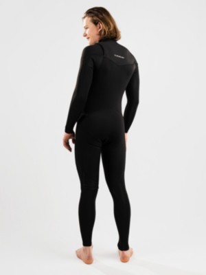 Quiksilver Everyday Sessions 3/2 Chest Zip V&aring;ddragt