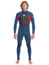 Quiksilver Prologue 4/3 Back Zip Våddragt