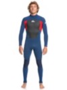 Quiksilver Prologue 4/3 Back Zip Våddragt