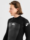 Quiksilver Prologue 3/2 Back Zip Neoprenska obleka