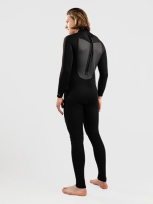 Quiksilver Prologue 3/2 Back Zip M&auml;rk&auml;puku