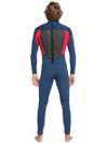 Quiksilver Prologue 3/2 Back Zip Neopreno
