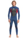 Quiksilver Prologue 3/2 Back Zip Neoprenska obleka