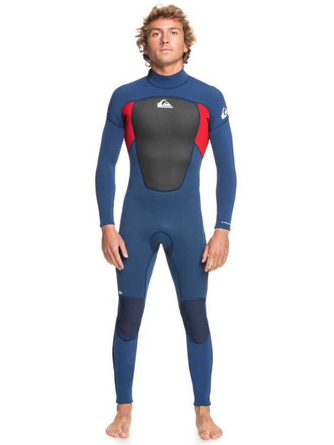 Quiksilver Prologue 3/2 Back Zip Neoprenska obleka