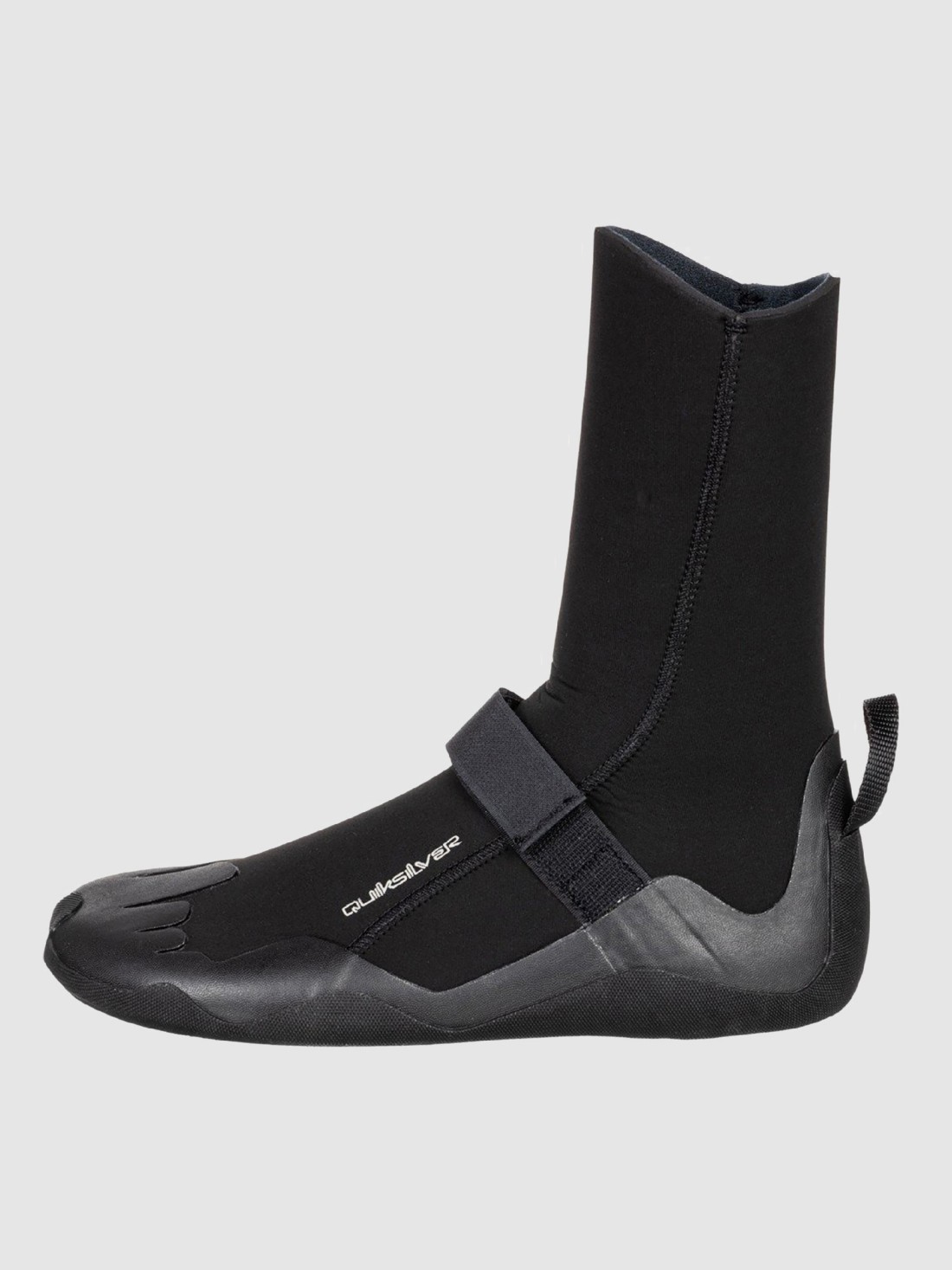 Quiksilver Sessions 5mm Round Toe Neoprenschuhe black
