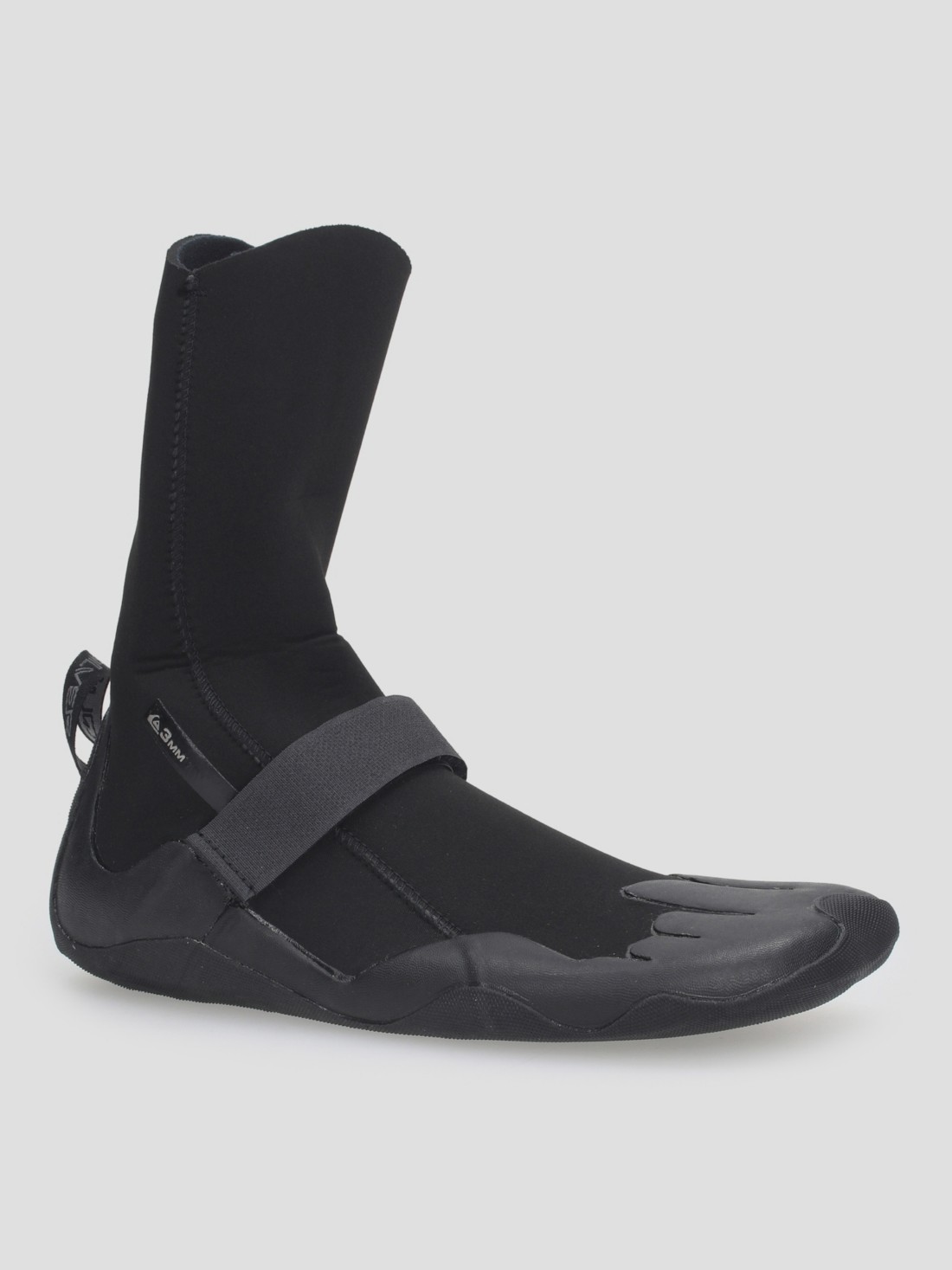 Quiksilver Sessions 3mm Round Toe Neoprenschuhe black