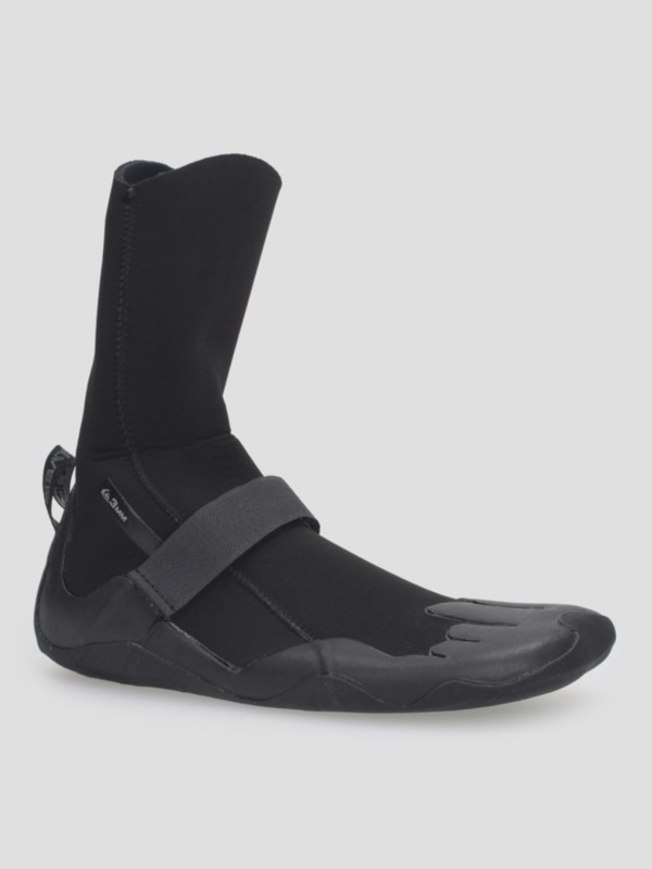 Quiksilver Sessions 3mm Round Toe Neoprenschuhe black