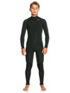 Quiksilver Sessions 4/3 Chest Zip Neoprén