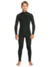 Quiksilver Sessions 4/3 Chest Zip Neoprén