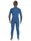 Quiksilver Sessions 4/3 Chest Zip Neoprenanzug
