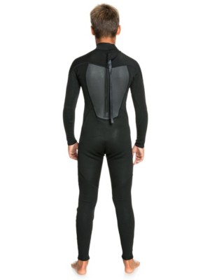 Prologue 3/2 Back Zip M&auml;rk&auml;puku