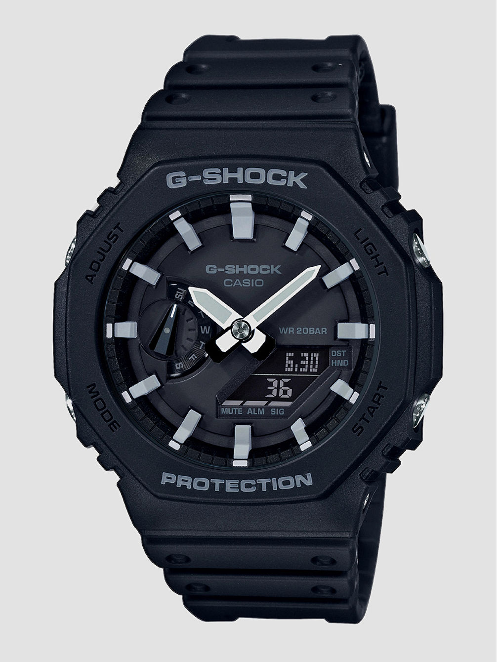GA-2100-1AER Watch