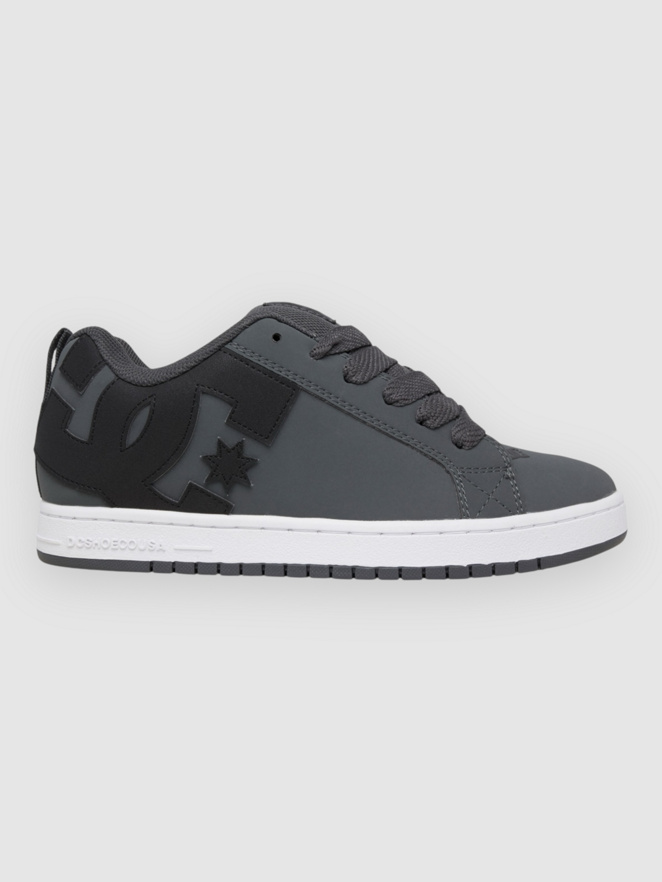 DC Court Graffik Skate Shoes