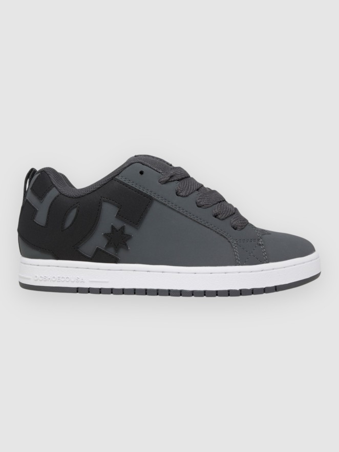 DC Court Graffik Skate Shoes