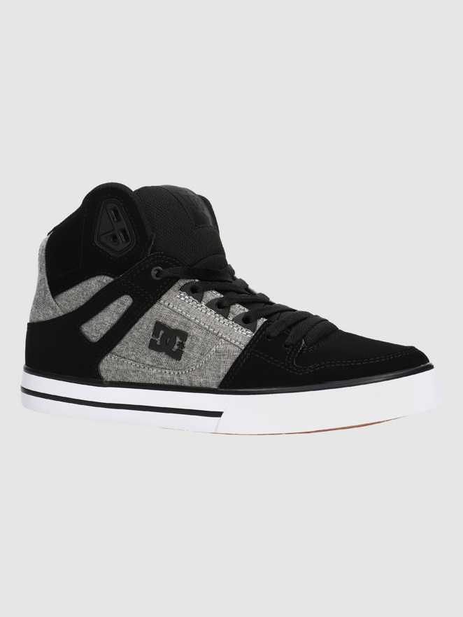 DC Pure High-Top WC Skatesko