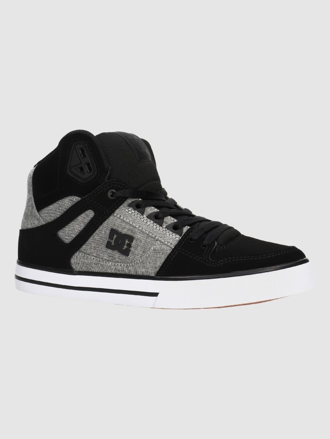 DC Pure High-Top WC Skate boty