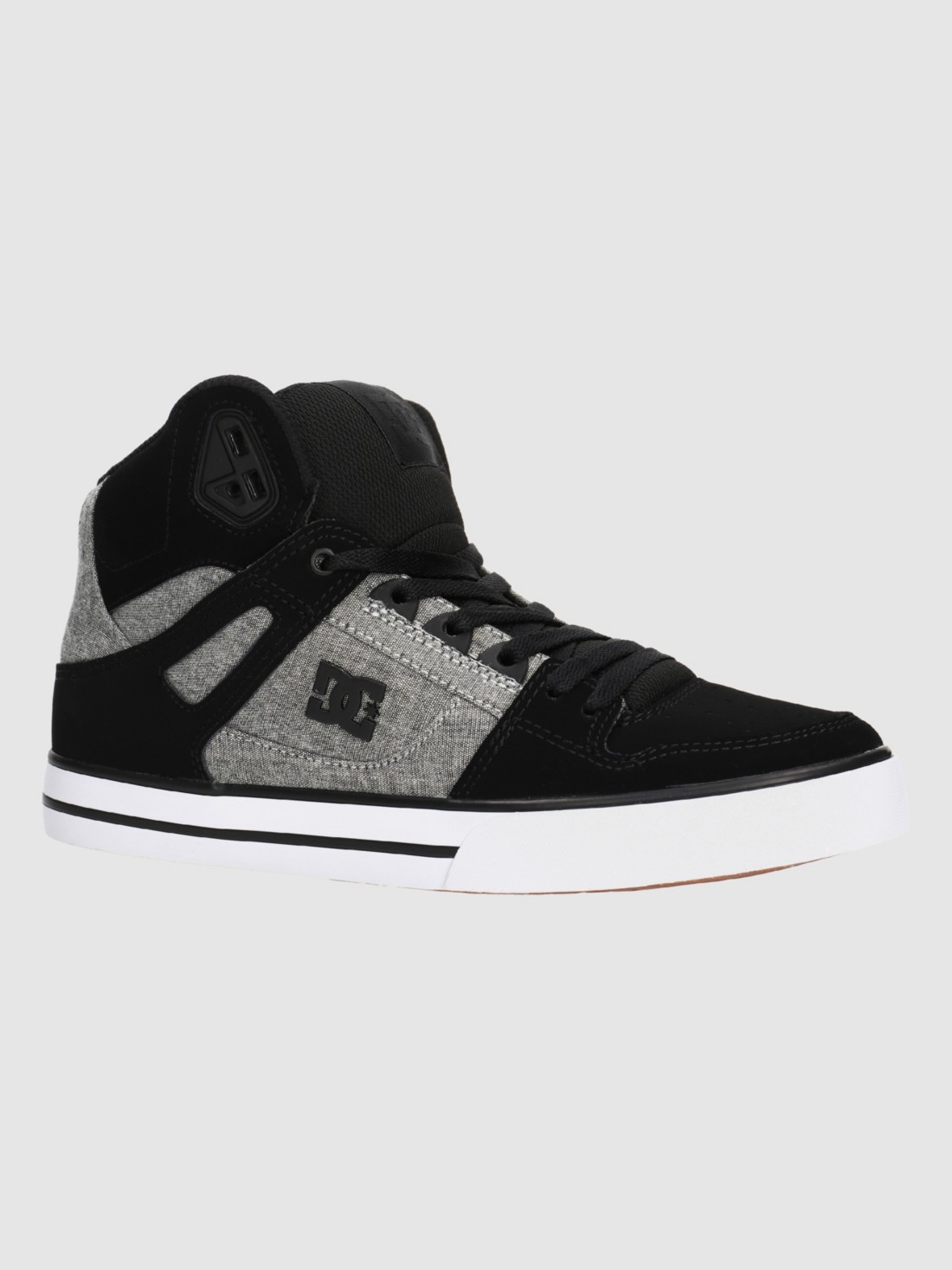 DC Pure High-Top WC Skateschuhe armor