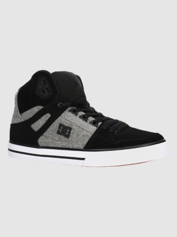 DC Pure High-Top WC Skateschuhe armor