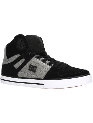 DC Pure High-Top WC Chaussures de Skate