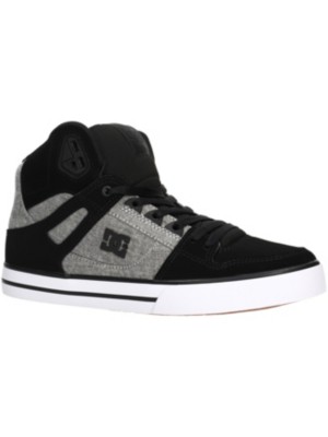 DC Pure High-Top Wc Skate boty