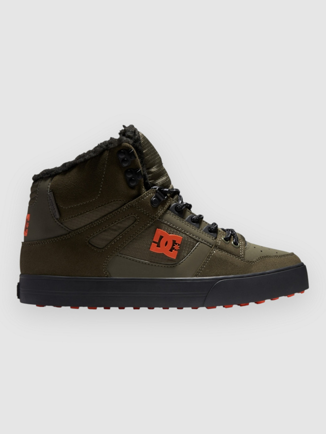 DC Pure High-Top WC Wnt Winter Shoes