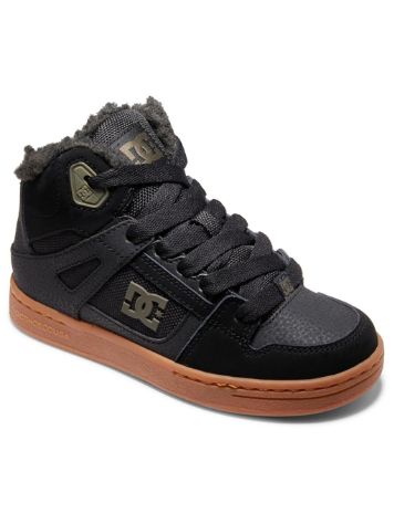 DC Pure High-Top Wnt Boty