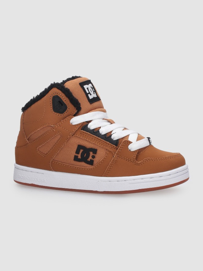 DC Pure High-Top Wnt Chaussures