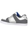 DC Pure Elastic Kids Skateschuhe