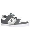 DC Pure Elastic Kids Skateschuhe