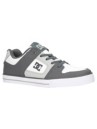 DC Pure Elastic Kids Skateschuhe