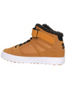 DC Pure High-Top WNT EV Sneakers