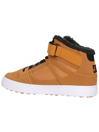 DC Pure High-Top WNT EV Sneakers