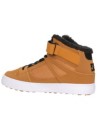 DC Pure High-Top WNT EV Sneakers