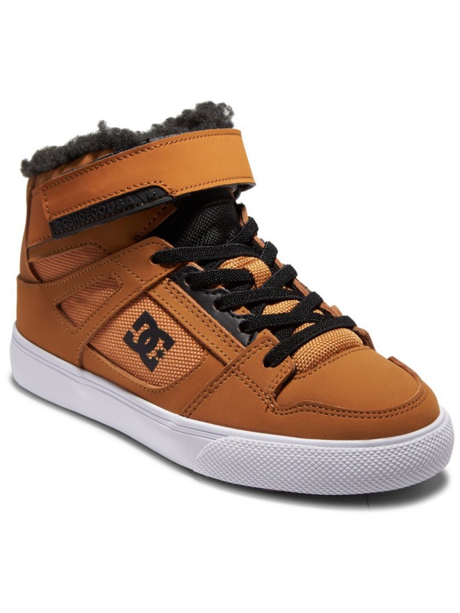 DC Pure High-Top WNT EV Sneakers