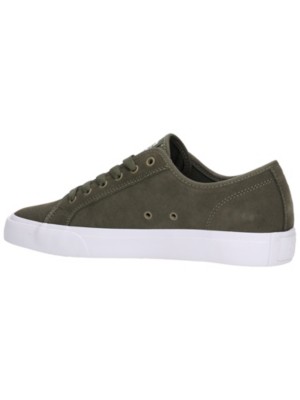 Manual S Leather Skate Shoes