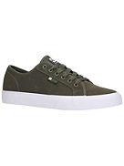 Manual S Leather Chaussures de skate