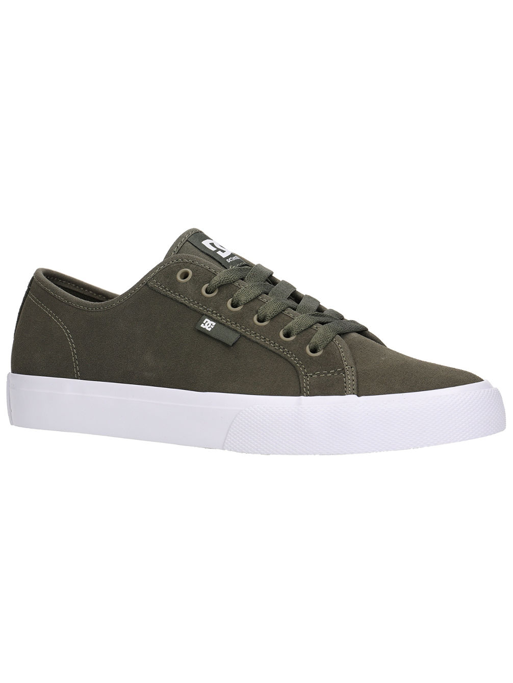 Manual S Leather Chaussures de skate